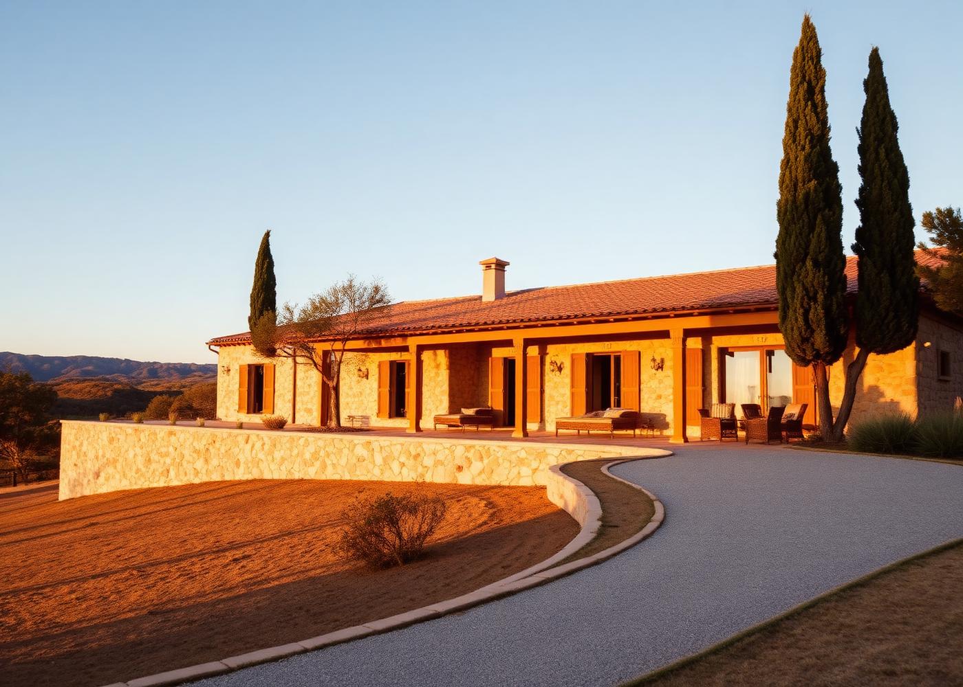 Villa Santa Ponsa, Santa Ponsa