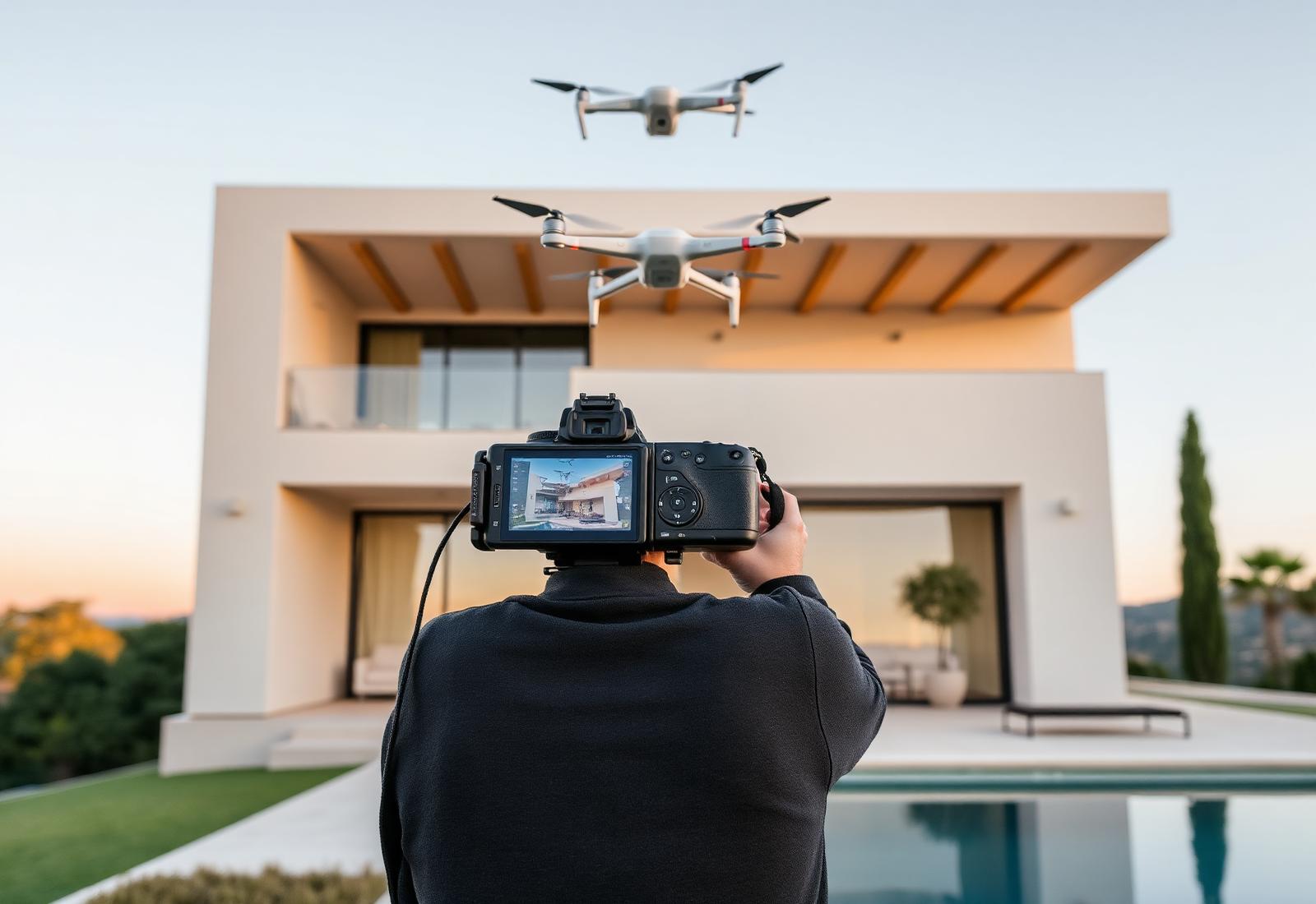 Professional real estate photography in Mallorca